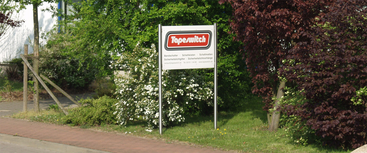 Tapeswitch GmbH - Pattensen