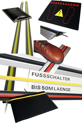 Fussschalter