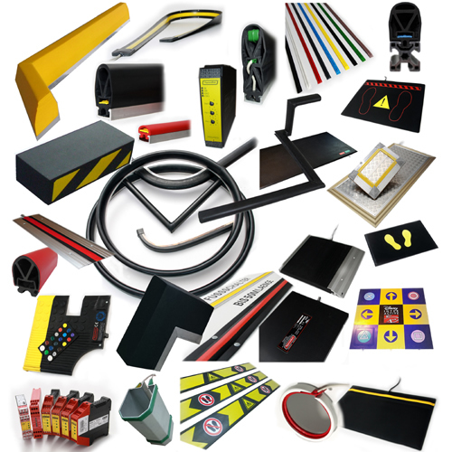 Tapeswitch GmbH - Sicherheitsschaltleisten