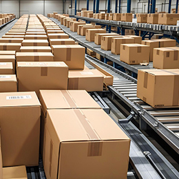 Förderband Tapeswitch