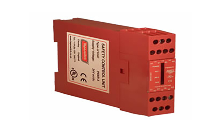 Sicherheitsrelais PSSR/2