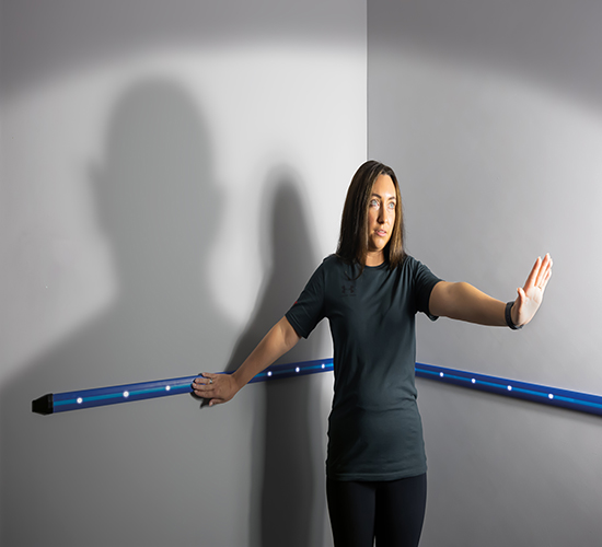 Wandschalter Panikschalter