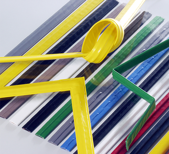 Bandschalter Schaltstreifen