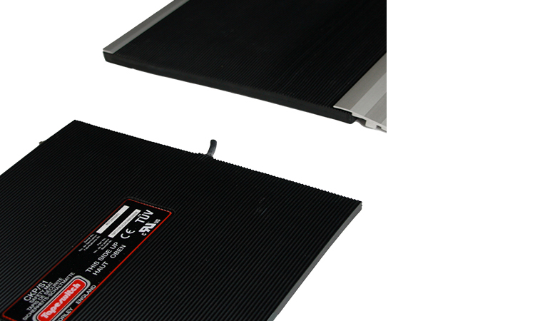 Sicherheitsschaltmatte CKP/NBR