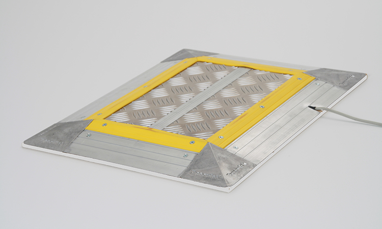 Sicherheitsschaltmatte DPM