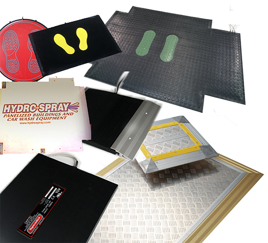 Sicherheitsschaltmatten