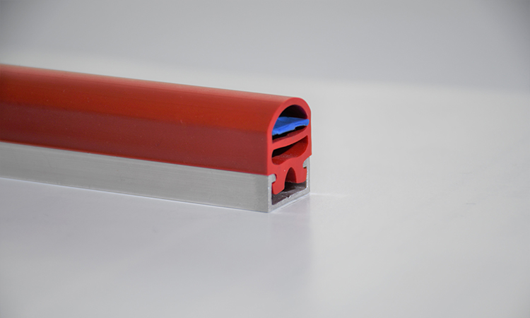 Schaltleiste TS16S rot