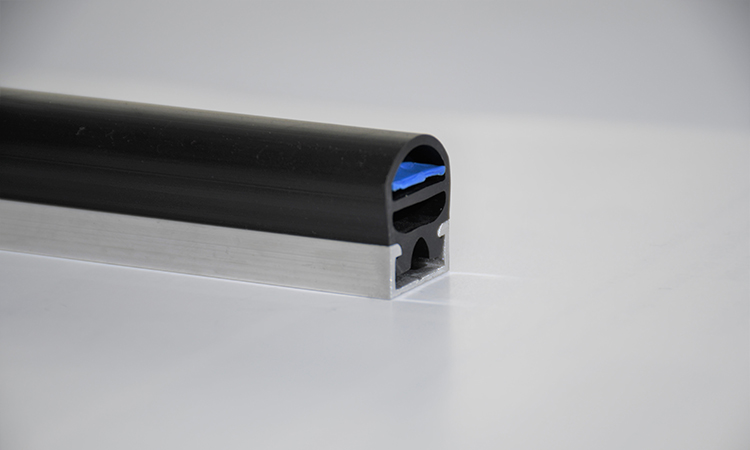 Kontaktleiste TS16S schwarz