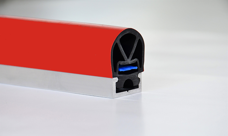 Schaltleiste TS26C rot