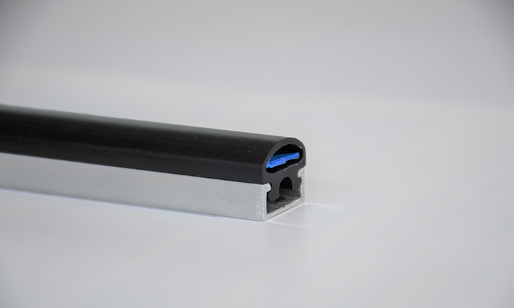 Kontaktleiste TS6 Schwarz