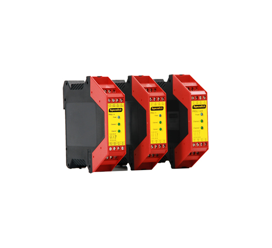 Not-Aus Schaltgerät PRSU/4