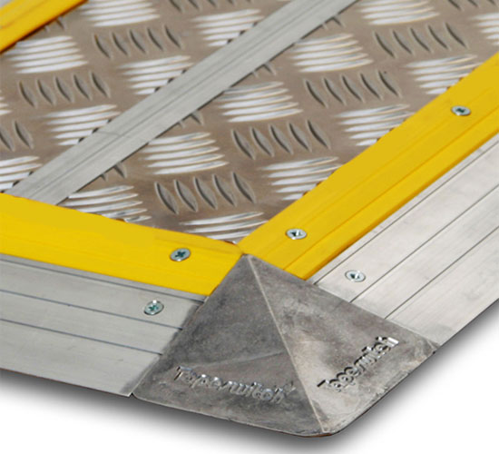 Sicherheitstrittmatte DPM