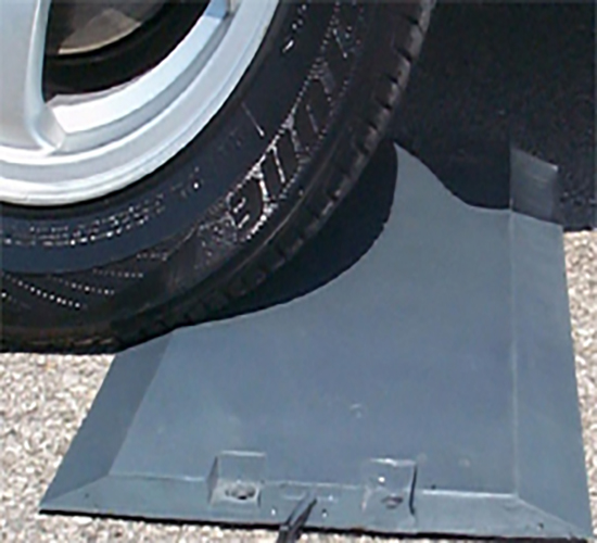 Überfahrschalter LMI/CW