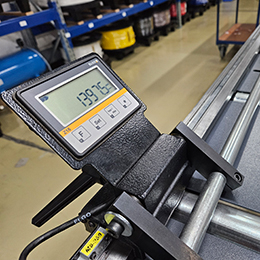 Tapeswitch Qualität