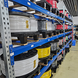 Tapeswitch Rollenware